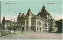 Postkarte - Frankfurt a. M. - Schauspielhaus