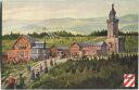 Postkarte - Feldberg - Taunus 