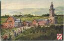 Postkarte - Feldberg - Taunus