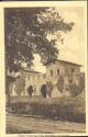 Kastell Saalburg - Porta decumana von aussen - Postkarte