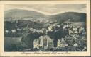 Postkarte - Königstein im Taunus von der Ruine