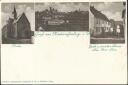 Postkarte - Niederreifenberg - Gasthaus