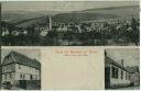 Postkarte - Wernborn im Taunus - Gasthaus