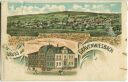 Postkarte - Grävenwiesbach - Gasthaus