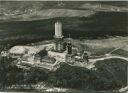 Grosser Feldberg im Taunus - Luftaufnahme - Foto-AK