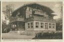 Postkarte - Königstein im Taunus - Kurhaus