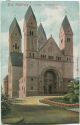 Postkarte - Bad Homburg v. d. H. - Erlöserkirche