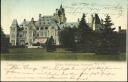 Postkarte - Cronberg i. T. - Schloss Friedrichshof