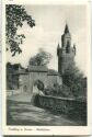 Postkarte - Friedberg in Hessen - Adolfsturm
