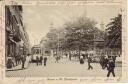 Ansichtskarte - Hanau - Marktplatz