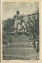 Postkarte - Hanau - Brüder Grimm Denkmal