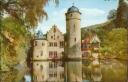 Wasserschloss Mespelbrunn im Spessart - Postkarte