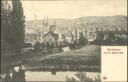Postkarte - Gelnhausen von der Ziegelbrücke