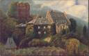 Burg Miltenberg am Main - Künstlerkarte