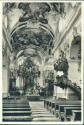 Amorbach - Abteikirche - Foto-AK 30er Jahre