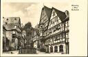 Postkarte - Miltenberg - Marktplatz