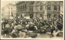 Postkarte - Festumzug - Wien - Sängerbundesfest 1928