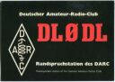 QSL - QTH - Funkkarte - DL0DL - Steinheim (Main)