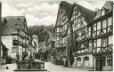 Postkarte - Miltenberg - Marktplatz