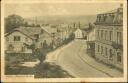 Postkarte - Nidda - Bahnhofstrasse