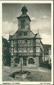 Ansichtskarte - 64646 Heppenheim Rathaus