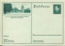 Darmstadt - Bildpostkarte 1930 - Ganzsache