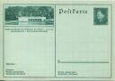 Darmstadt - Bildpostkarte 1930 - Ganzsache