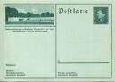 Darmstadt - Bildpostkarte 1930 - Ganzsache