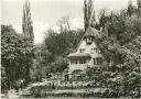 Foto-AK - Alsbach-H�hnlein - Haus Burgwald