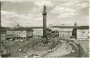 Postkarte - Darmstadt - Luisenplatz