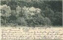Postkarte - Auerbach - Erholungsheim Waldruh