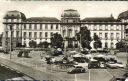 Ansichtskarte - Darmstadt - Blick auf das Schloss