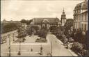 Postkarte - Darmstadt - Paradeplatz