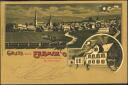 Postkarte - Erbach im Odenwald