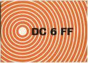 QSL - QTH - Funkkarte - DC6FF - Einhausen