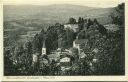 Postkarte - Lindenfels im Odenwald