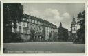 Erbach (Odenwald) - Marktplatz - Foto-Ansichtskarte