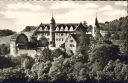 Foto-Postkarte - Schloss Schönberg bei Bensheim