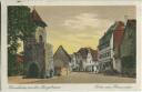 Postkarte - Bensheim an der Bergstrasse