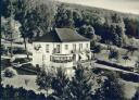 Foto-AK - Bad König - Pension Haus Waldfrieden