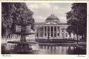 Ansichtskarte - Wiesbaden - Kurhaus