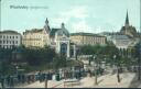 Postkarte - Wiesbaden - Kochbrunnen