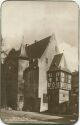 Postkarte - Eltville - von Stockheim'sches Burghaus