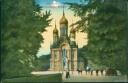 Postkarte - Wiesbaden - Griechische Kapelle