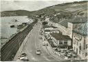 Rüdesheim am Rhein - Rheinstrasse - Foto-AK