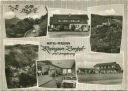 Ramsel - Hotel Pension Rheingauer Berghof - Foto-AK Grossformat