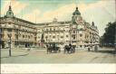 Ansichtskarte - Wiesbaden - Kaiser Friedrich-Platz