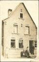 Foto-AK - Astheim - Das Haus von Elly Scherneck