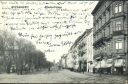 Postkarte - Wiesbaden - Rheinstrasse