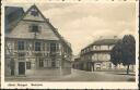 Postkarte - Erbach - Marktplatz